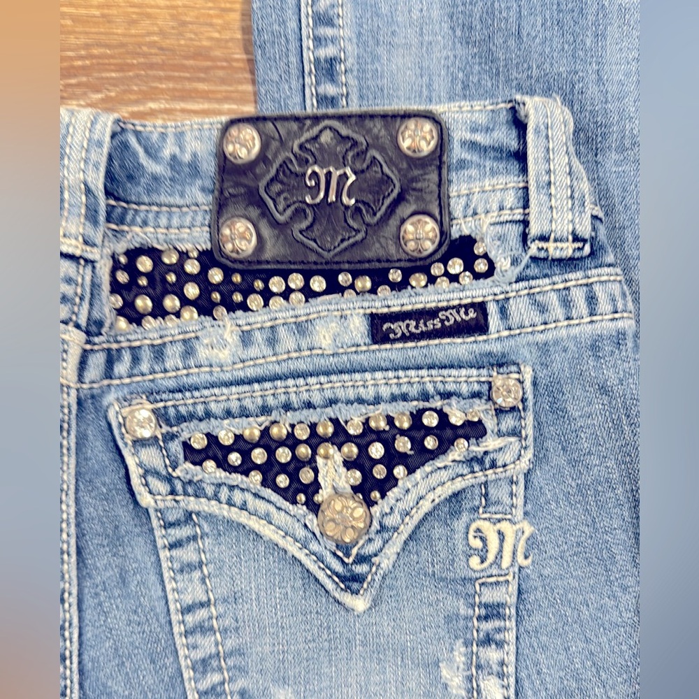👖 MISS ME 27x33 👖